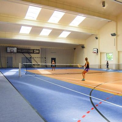 Zajęcia z siatką Hala sportowa