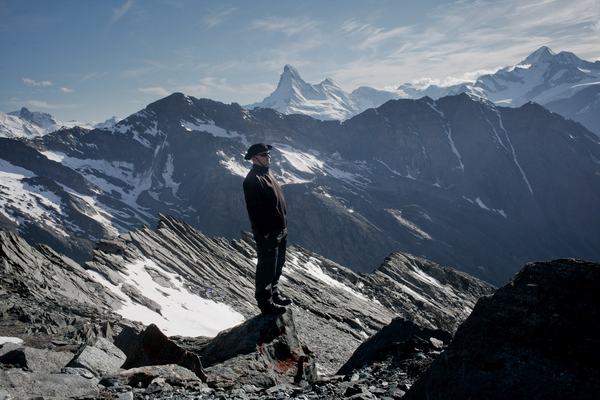 survival w alpach szkolenie