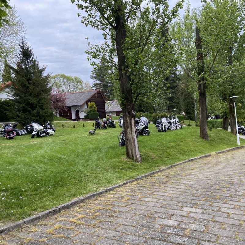 Centrum Wypoczynku Odys, Noclegi w górach w centrum wypoczynku Odys