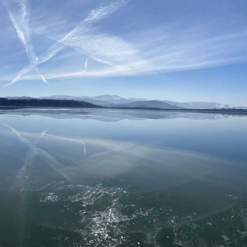 Centrum Wypoczynku Odys, Noclegi w górach w centrum wypoczynku Odys