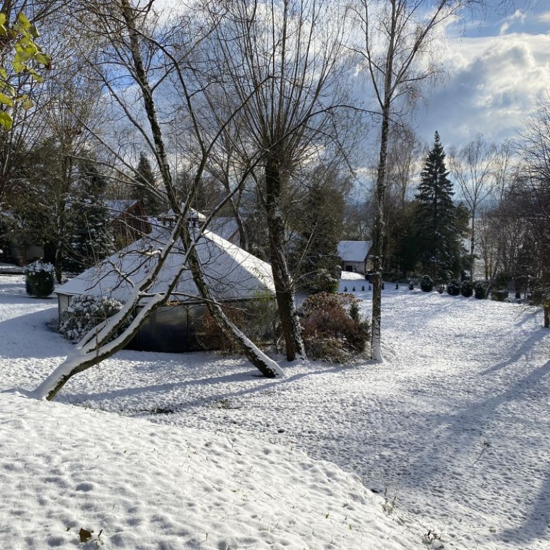 Centrum Wypoczynku Odys, Noclegi w górach w centrum wypoczynku Odys