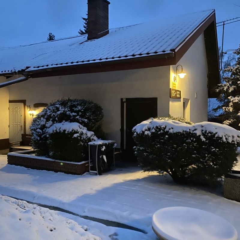 Centrum Wypoczynku Odys, Noclegi w górach w centrum wypoczynku Odys