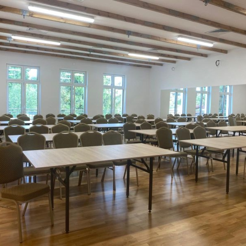 Centrum Wypoczynku Odys, Noclegi w górach w centrum wypoczynku Odys