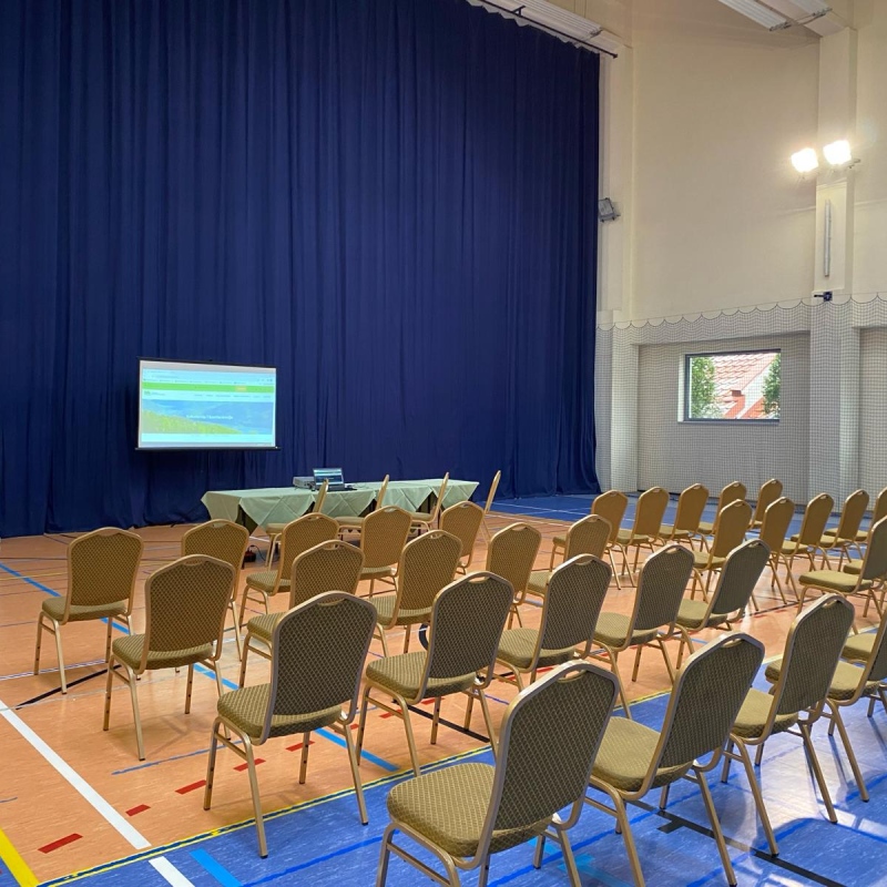 Centrum Wypoczynku Odys, Noclegi w górach w centrum wypoczynku Odys