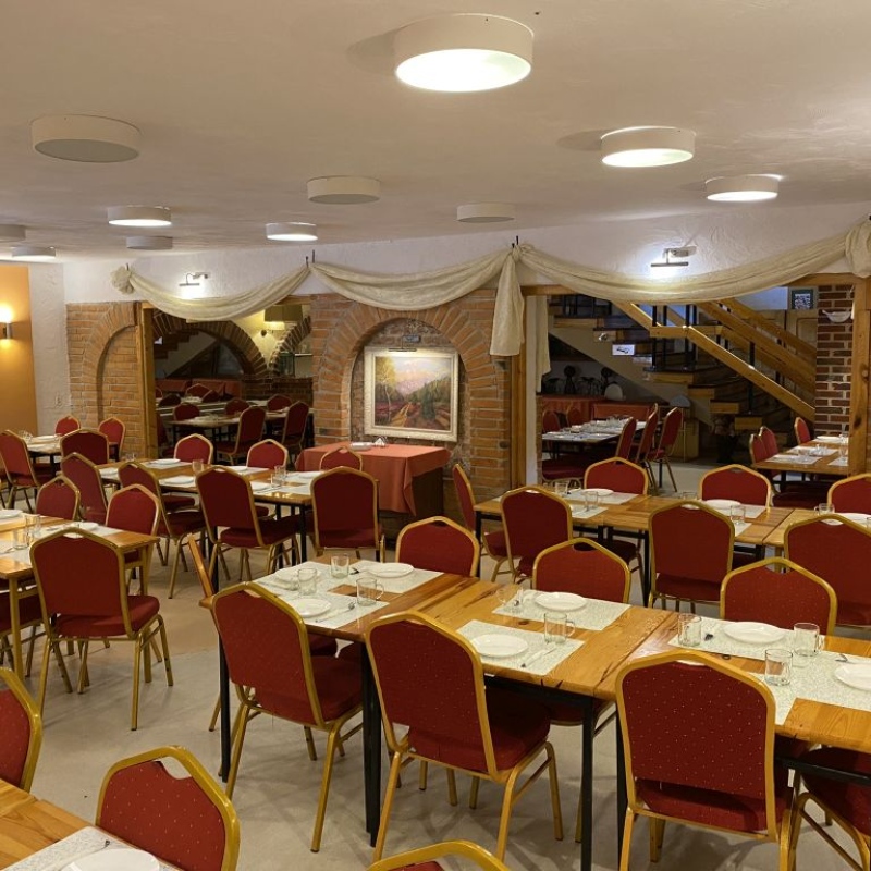 Centrum Wypoczynku Odys, Noclegi w górach w centrum wypoczynku Odys