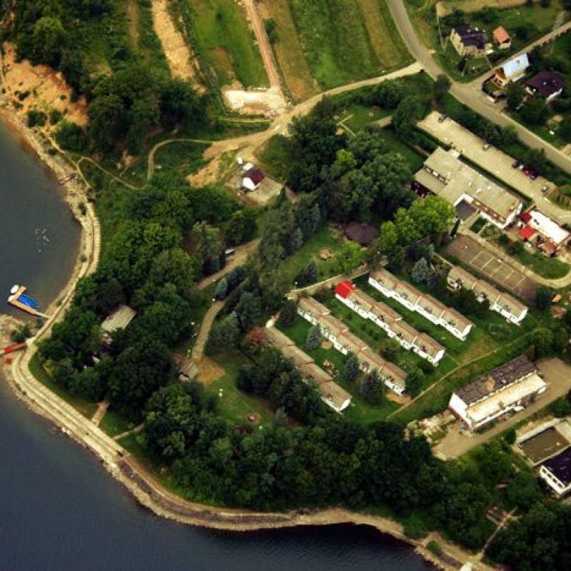 Centrum Wypoczynku Odys, Noclegi w górach w centrum wypoczynku Odys