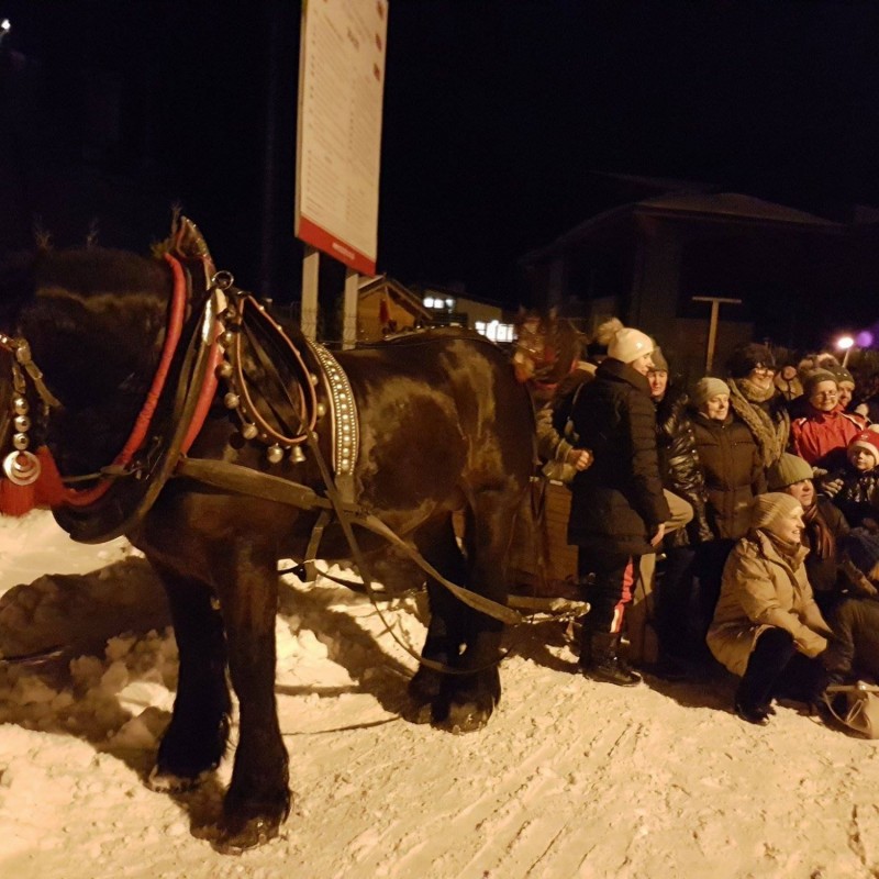 Centrum Wypoczynku Odys, Noclegi w górach w centrum wypoczynku Odys