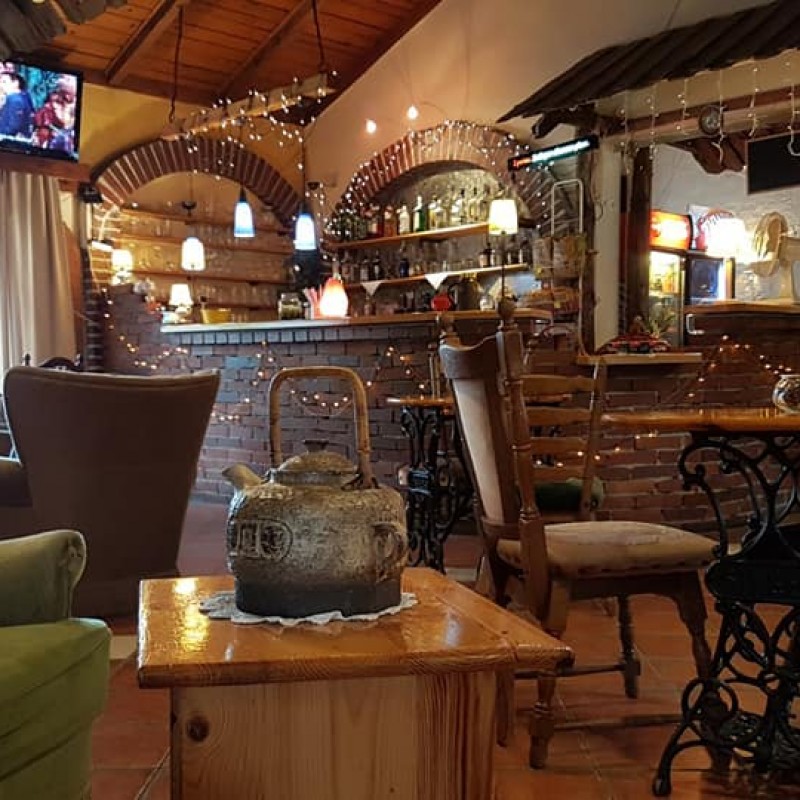 Centrum Wypoczynku Odys, Noclegi w górach w centrum wypoczynku Odys